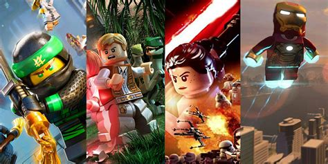LEGO® Gaming .
